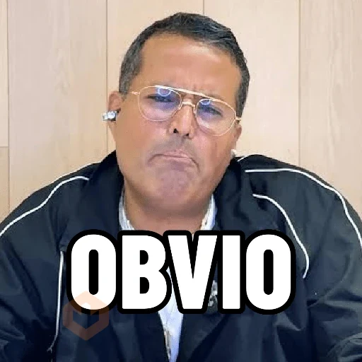 Aldo Rendón Mood 😎💅🏻 sticker 12