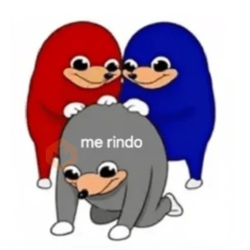 Rojo o Azul 🔴🦭🔵 sticker 16