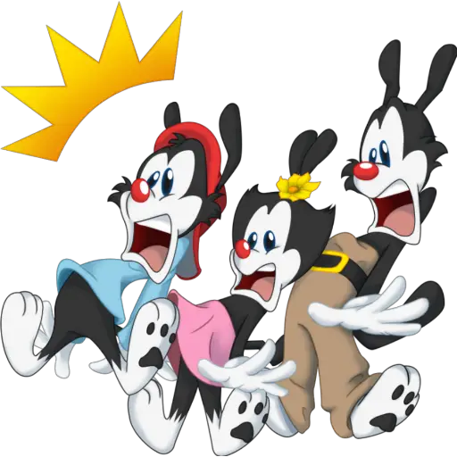 Animaniacs preview
