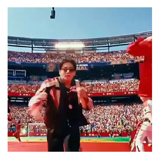 Shakira y Bts mundial 2026 🧡💜 sticker 12