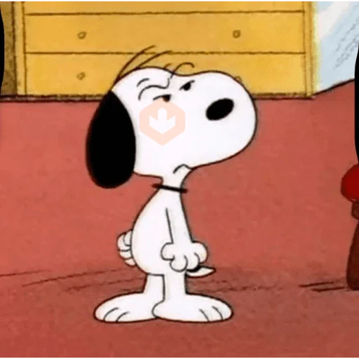 Snoopy 7 sticker 18