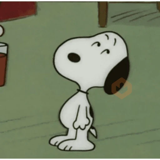 Snoopy 7 sticker 17