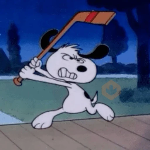 Snoopy 7 sticker 29