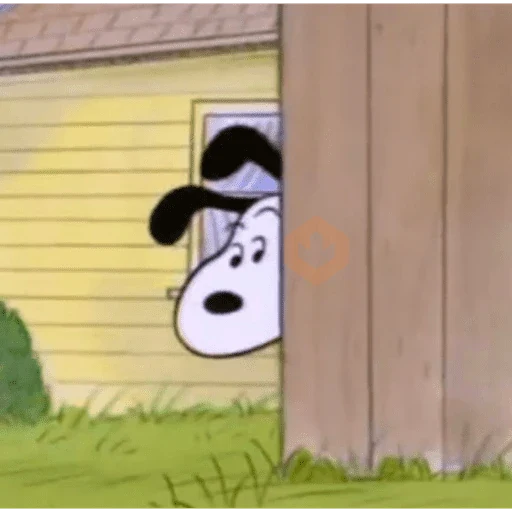 Snoopy 7 sticker 14