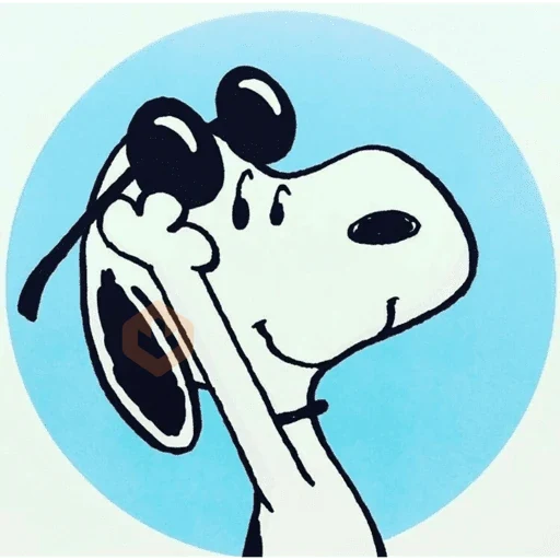 Snoopy 7 sticker 24