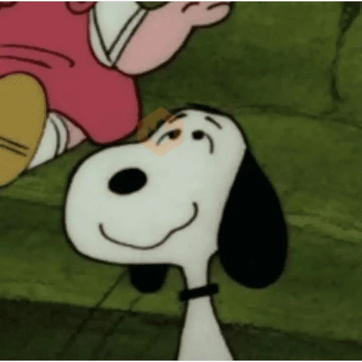 Snoopy 7 sticker 26