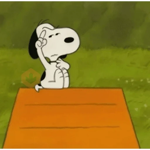 Snoopy 7 sticker 20