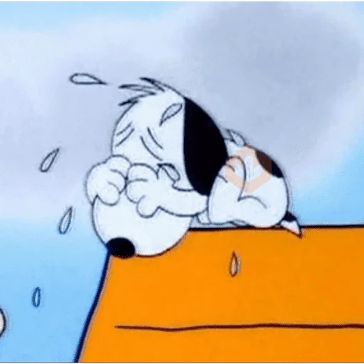 Snoopy 7 sticker 11