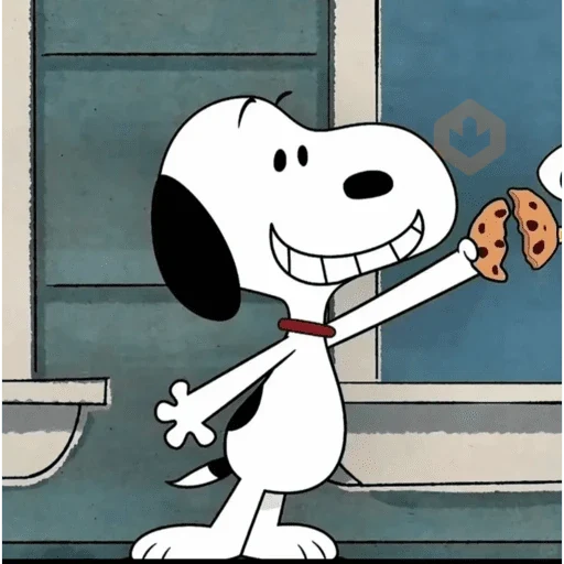 Snoopy 7 sticker 27