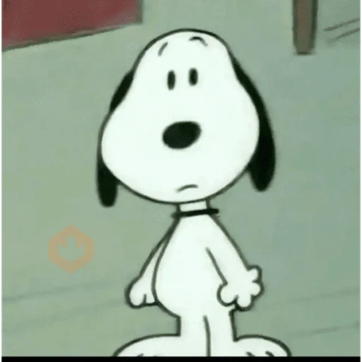 Snoopy 7 sticker 19