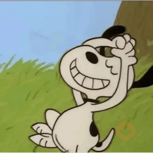 Snoopy 7 sticker 21