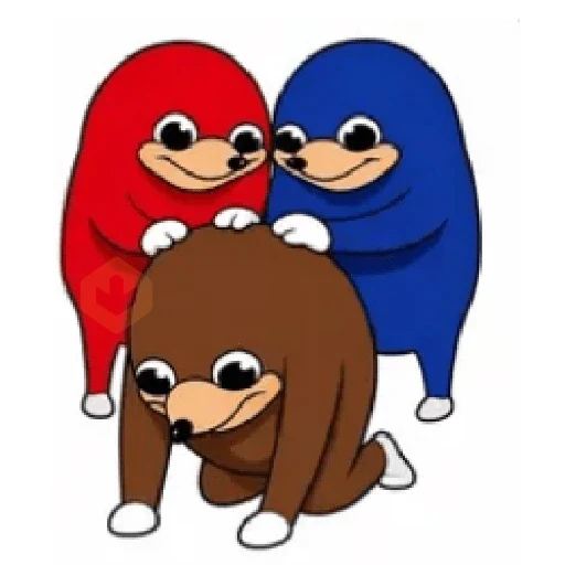 rojo o azul? ♥️ o 💙 🔥 sticker 20
