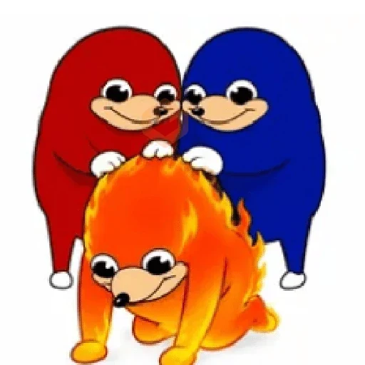 rojo o azul? ♥️ o 💙 🔥 sticker 18