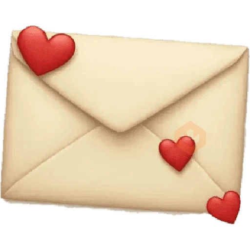 Amor emojis Iphone 🩷✨ sticker 17