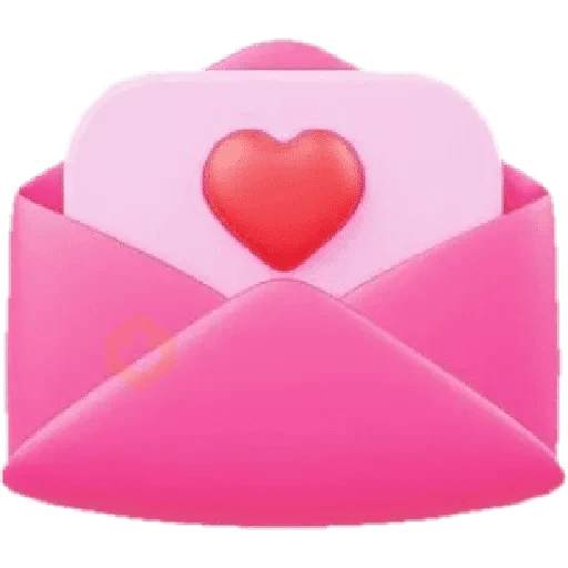 Amor emojis Iphone 🩷✨ sticker 16