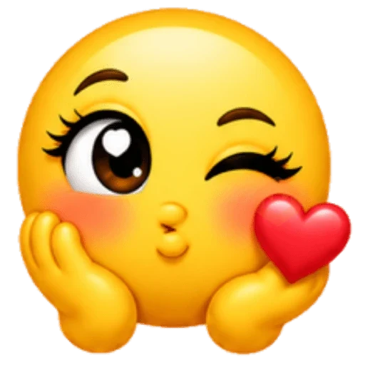Emojis Amarillos Adorables 💛✨ sticker 17