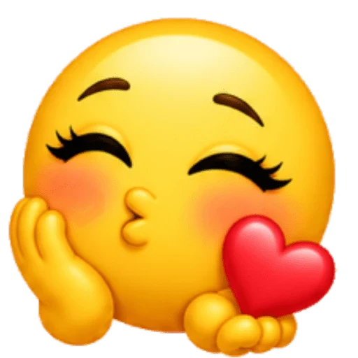 Emojis Amarillos Adorables 💛✨ sticker 22