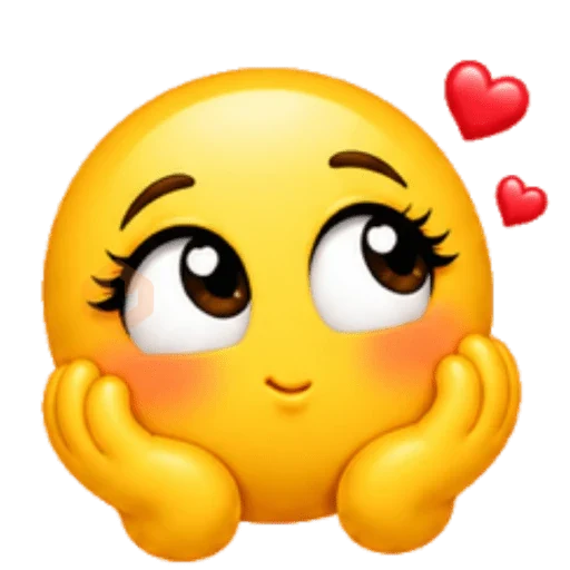 Emojis Amarillos Adorables 💛✨ sticker 20