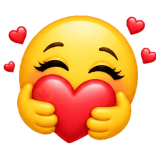 Emojis Amarillos Adorables 💛✨ sticker 24