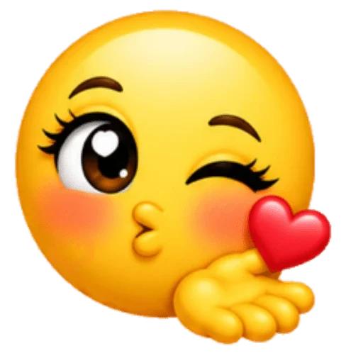 Emojis Amarillos Adorables 💛✨ sticker 19