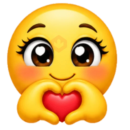 Emojis Amarillos Adorables 💛✨ sticker 18