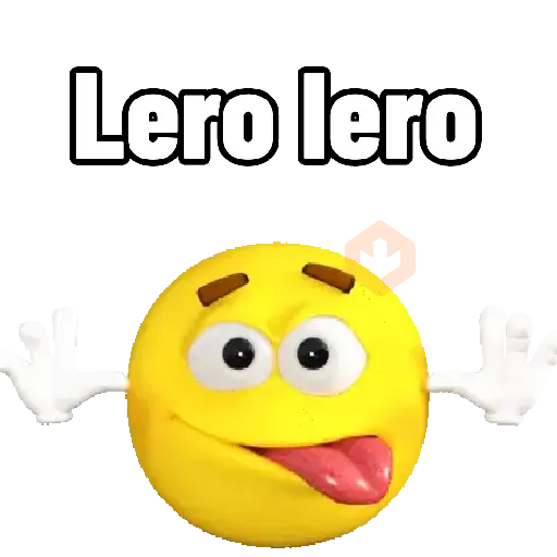 Emojis Animados😎 sticker 11
