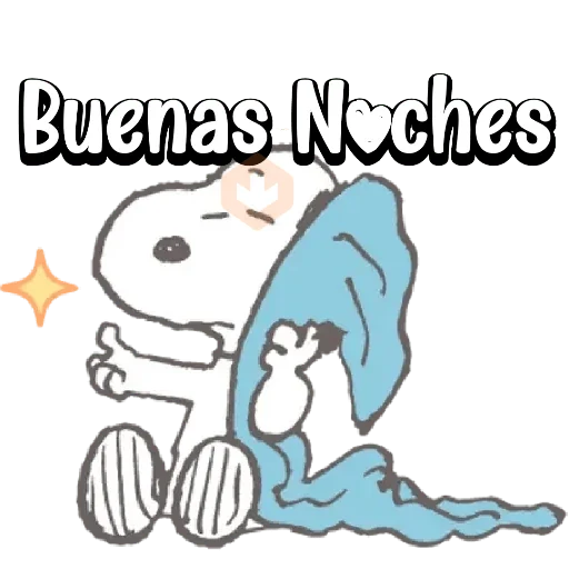 Snoopy para contestar 💬✨ sticker 18