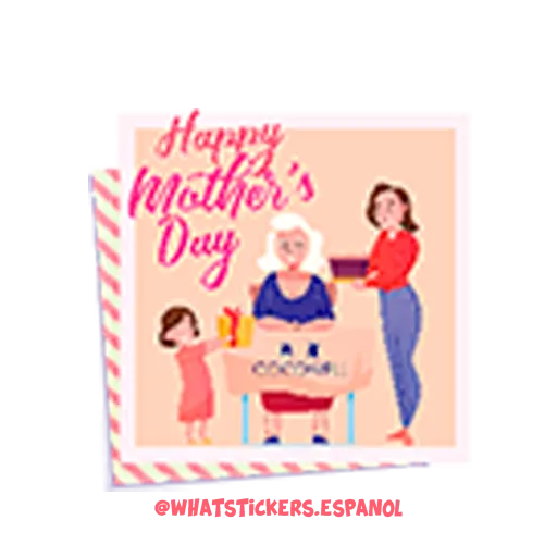 Dia de la mama