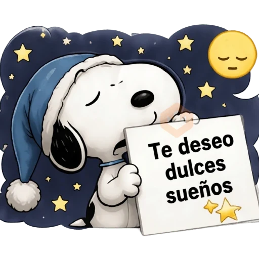 Snoopy con amor y humor ♥️🐾 sticker 11