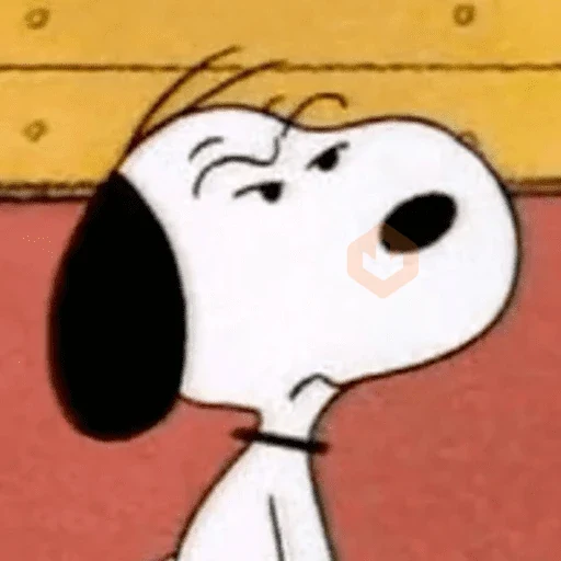 snoopy III sticker 11