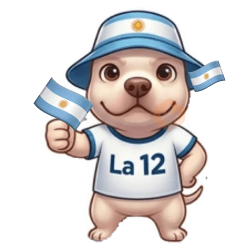 Pibble 𝒜𝓇𝑔𝑒𝓃𝓉𝒾𝓃𝒶🇦🇷🐾✨ sticker 11