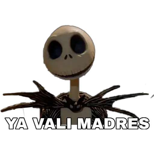 El extraño mundo de Jack 