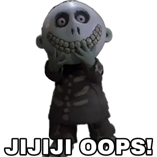 El extraño mundo de Jack  preview