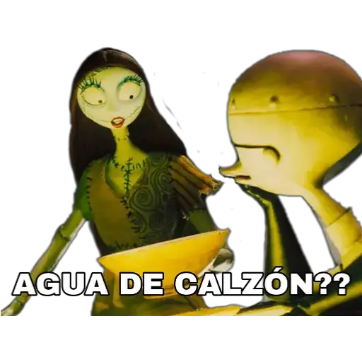 El extraño mundo de Jack 