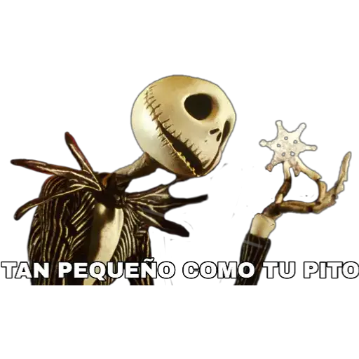 El extraño mundo de Jack 