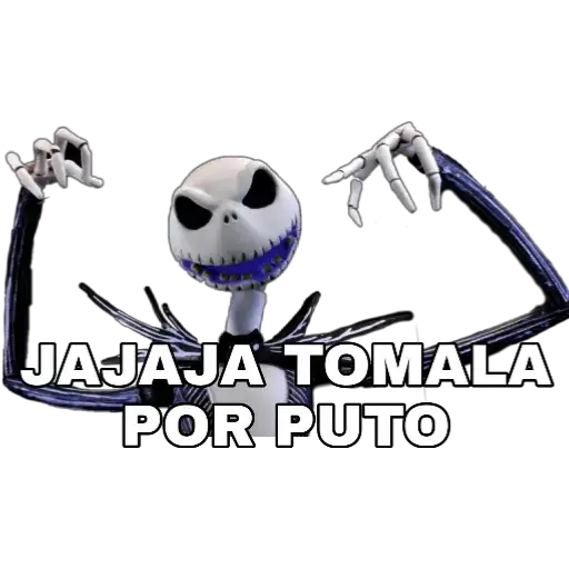 El extraño mundo de Jack 