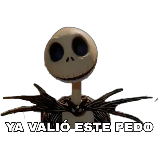 El extraño mundo de Jack 