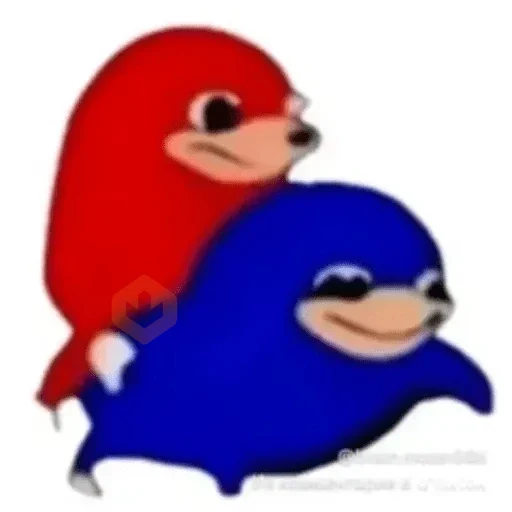 Rojo o Azul? 2❤️💙 sticker 24
