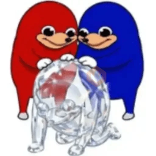 Rojo o Azul? 2❤️💙 sticker 14