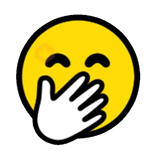 Emojis Amarillos con manos ✨🟡 sticker 28