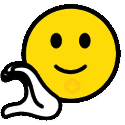 Emojis Amarillos con manos ✨🟡 sticker 25
