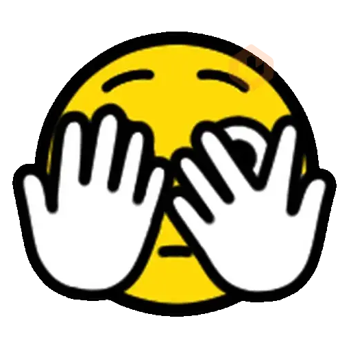 Emojis Amarillos con manos ✨🟡 sticker 15