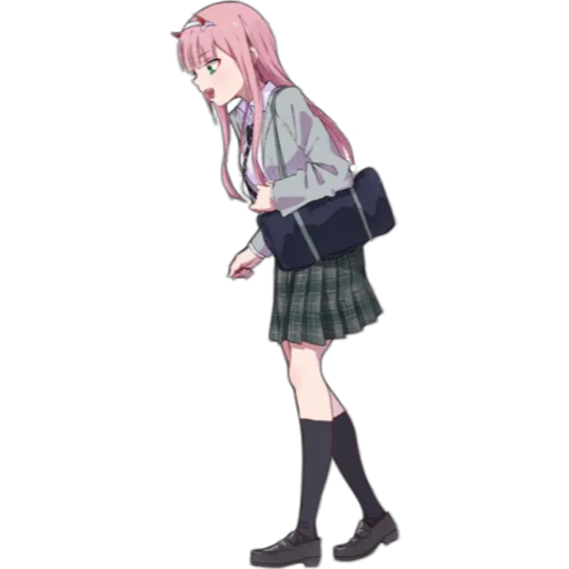 💥 Zero Two 💥Darling in the fran᙭᙭