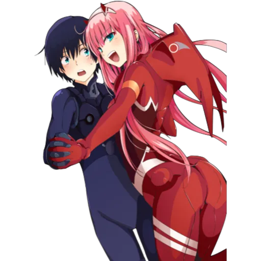 💥 Zero Two 💥Darling in the fran᙭᙭