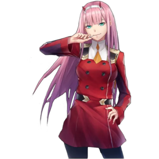 💥 Zero Two 💥Darling in the fran᙭᙭