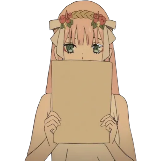 💥 Zero Two 💥Darling in the fran᙭᙭