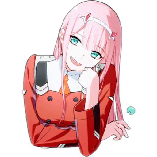 💥 Zero Two 💥Darling in the fran᙭᙭