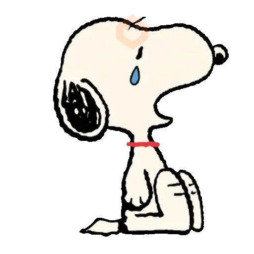 Snoopy Sunglasses ✨🐾 sticker 23