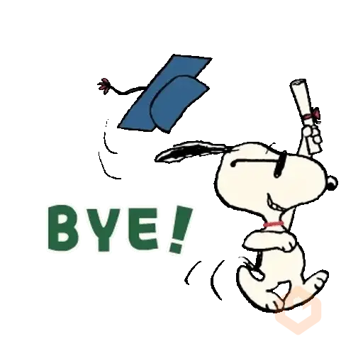 Snoopy Sunglasses ✨🐾 sticker 21