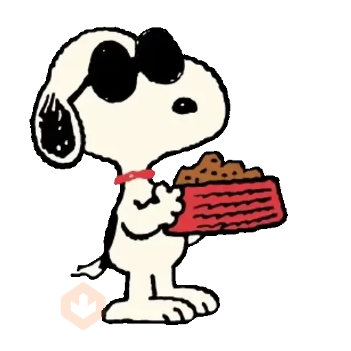 Snoopy Sunglasses ✨🐾 sticker 12